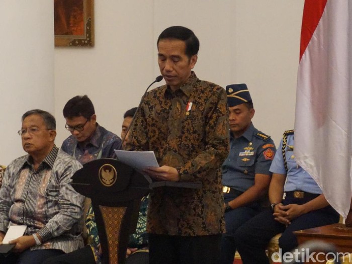 Jokowi: Negara Cepat Akan Mengalahkan yang Lambat