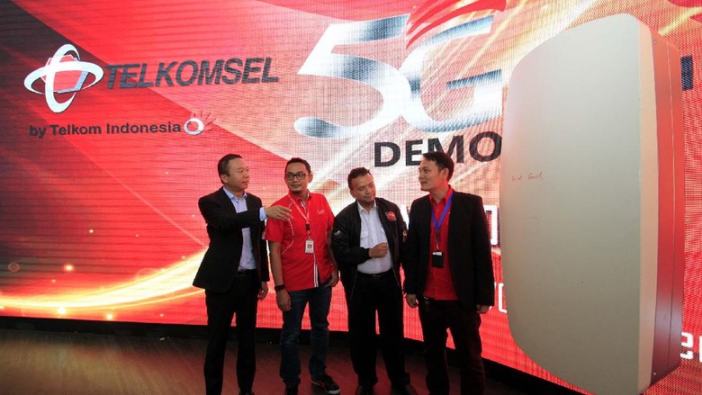 Terobosan Teknologi 5G pada 2019 Terobosan Teknologi 5G pada 2019
