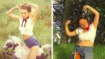 Celeste Barber, Cewek Terkocak Sejagat Medsos