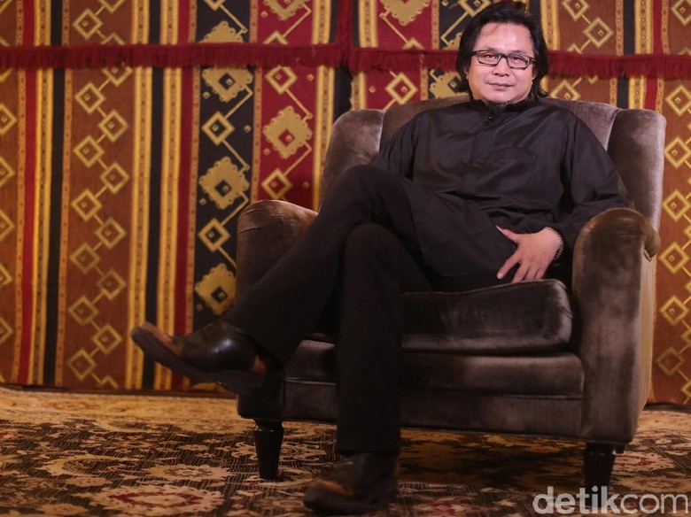 Mencoba Bangkit, Dany Java Jive Sering Dipandang Sebelah Mata Mencoba Bangkit, Dany Java Jive Sering Dipandang Sebelah Mata