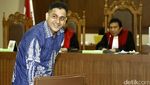 Nazaruddin Bersaksi untuk Choel Mallarangeng