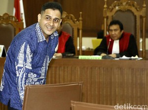 Nazaruddin: SBY-Ibas Tak Pernah Terlibat e-KTP, Anas Bertobatlah