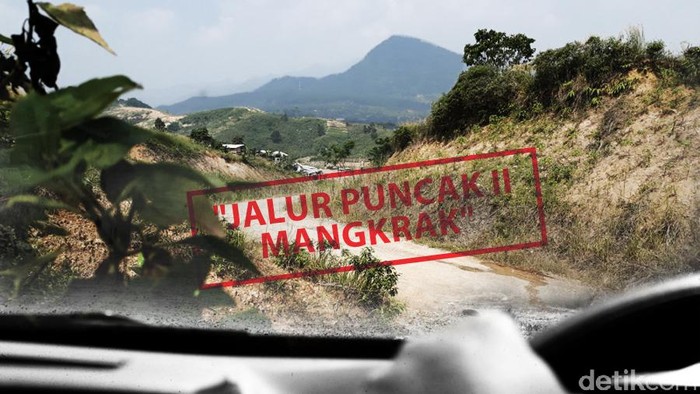 Jalur Puncak II