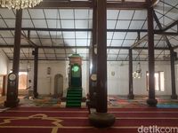 Melihat Masjid Agung Banten Lama yang Didirikan Sultan Maulana
