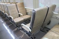 Keren, Begini Penampakan Kereta Lebaran <i>Made in</i> Madiun