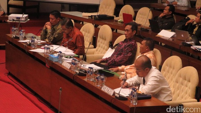 DPR Ingin Anggota Ditambah Jadi 579 Orang, Pemerintah 565