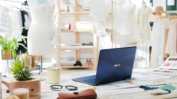 Ketebalan sistem pendingin tersebut hanya 0,3 mm. Foto: Asus