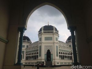 Jadwal Buka Puasa Hari Ini Serta Imsak Besok untuk Medan dan Sekitarnya