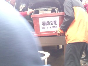 Jenazah Bomber Kampung Melayu akan Dimakamkan di TPU Pondok Rangon