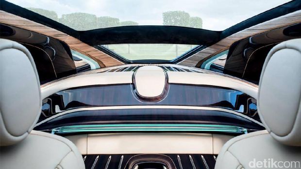 Rolls-Royce Sweptail,