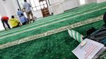 Mirip Taj Mahal, Ini Masjid Ramlie Musofa di Sunter