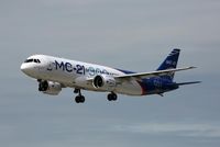 Rusia Bikin Pesawat Saingan Airbus dan Boeing, Ini Penampakannya