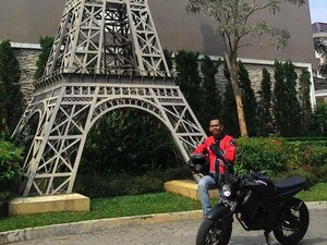 Setia dengan Vixion 2007, Banyak Kenangan Indah