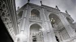 Mirip Taj Mahal, Ini Masjid Ramlie Musofa di Sunter