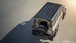 Land Rover Defender yang Unik dan Berkelas
