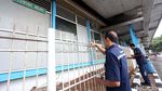 Pasca Bom, Halte TransJ Kampung Melayu Terus Dibenahi