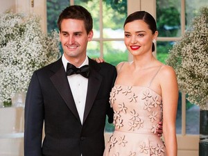 Bos Snapchat Hamili Miranda Kerr