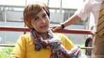 Pulang dari China, Yana Zein Lepas Rindu dengan Buah Hatinya