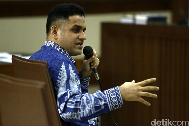 Kisah Pelarian Buron KPK: Dari Nazaruddin Hingga Eddy Sindoro