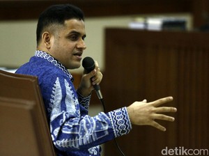 Trompet Maut M Nazaruddin, Dari Angelina Sondakh hingga Setnov