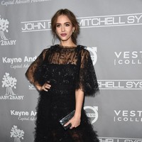 Jessica Alba attends the 5th Annual Baby2Baby Gala at 3LABS on November 12, 2016 in Culver City, California.  (Photo by Alberto E. Rodriguez/Getty Images)