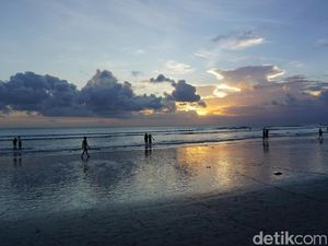 Apakah Hari Ini Hujan? Intip Prakiraan Cuaca BMKG Bali 25 Januari 2026