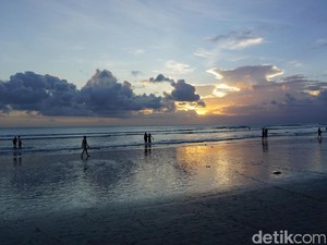 Tabanan Hujan Ringan, Cek Prakiraan Cuaca BMKG Bali Hari Ini 29 Agustus 2025