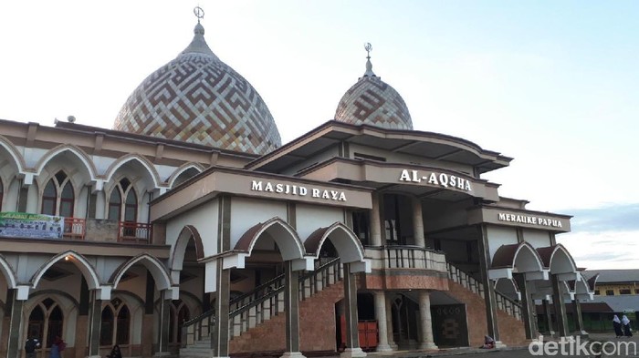 Damainya Umat Beragama (Sudah) Dimulai dari Ujung Timur Indonesia