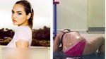 Celeste Barber, Cewek Terkocak Sejagat Medsos