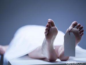 Perempuan Lansia Tewas Terseret Banjir Sungai Bonpo Kupang