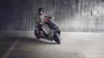 Skuter Masa Depan dari BMW Motorrad