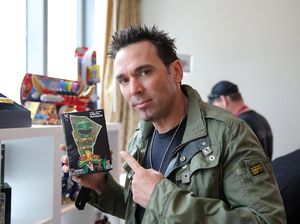 Jason David Frank Ranger Hijau Pernah Jadi Target Pembunuhan