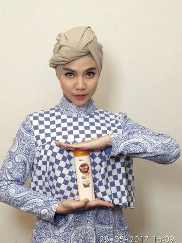 Nurmalina Oktaviani, Arsitek Cantik Jago Nyanyi Finalis Sunsilk Hijab Hunt