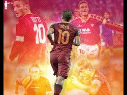 Ciao, Totti: Puja-puji untuk Sang Kaisar Roma