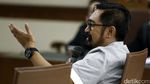 Nazaruddin Bersaksi untuk Choel Mallarangeng