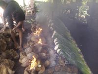 Lemang Wak Saleh yang Gurih Wangi dari Lhokseumawe Jadi Santapan Buka Puasa Legendaris