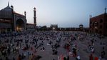 Potret Suasana Ramadan di India