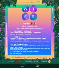 Nonton We The Fest 2017 di Hari Apa ya Simak Jadwalnya di Sini