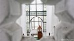 Mirip Taj Mahal, Ini Masjid Ramlie Musofa di Sunter