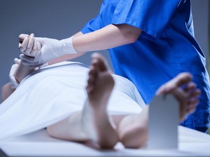 Jenazah Bergerak, Kakek Ini Hidup Kembali Saat Dibawa ke Kamar Mayat