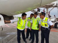 Persiapan Mudik Lebaran, Kemenhub Periksa 532 Unit Pesawat