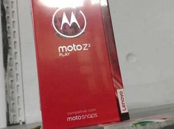 Siap Melenggang, Ini Bocoran Moto Z2 Play