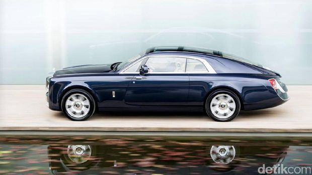 Rolls-Royce Sweptail