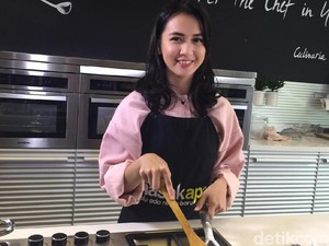Rendang hingga Pempek Jadi Menu Andalan Keluarga Dea Annisa Saat Lebaran