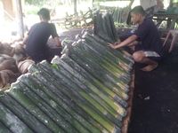 Lemang Wak Saleh yang Gurih Wangi dari Lhokseumawe Jadi Santapan Buka Puasa Legendaris