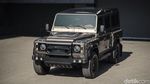 Land Rover Defender yang Unik dan Berkelas