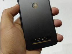 Siap Melenggang, Ini Bocoran Moto Z2 Play