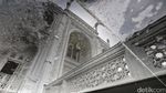 Mirip Taj Mahal, Ini Masjid Ramlie Musofa di Sunter