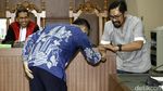Nazaruddin Bersaksi untuk Choel Mallarangeng
