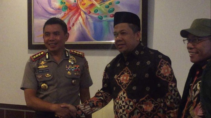 Kapolres Jaktim: Fahri Hamzah Ingin Lihat Pelayanan Publik